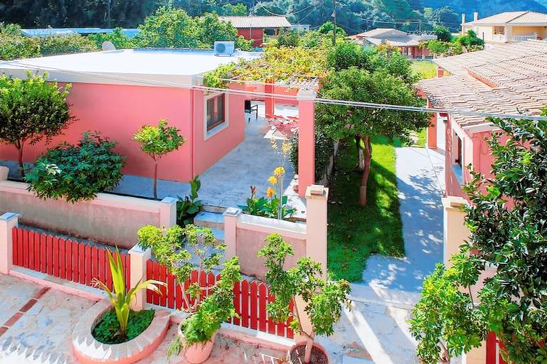 Cabin  Agios Gordios