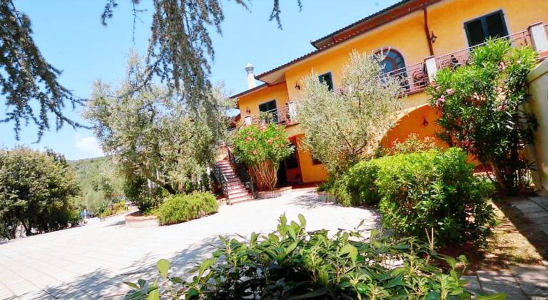 Poggio Degli Olivi in Monsummano Terme