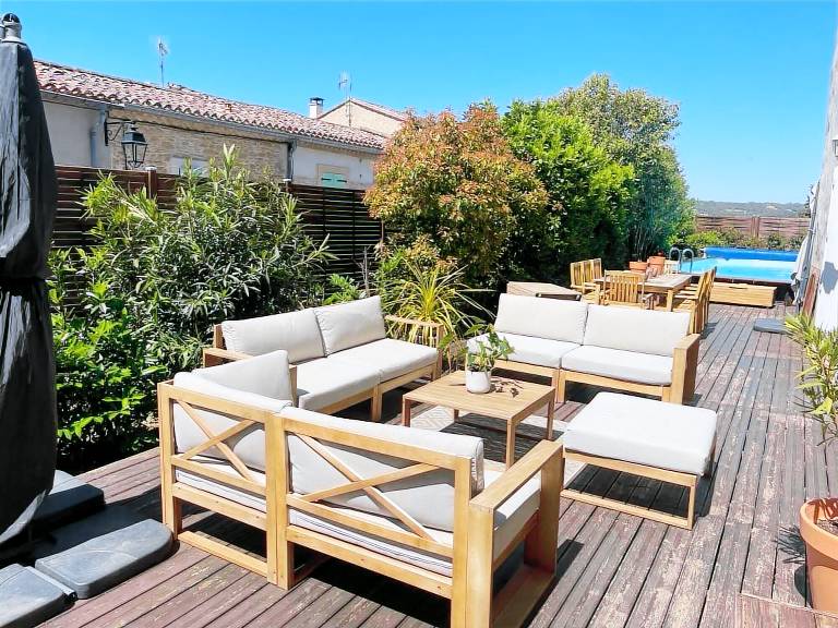 Maison de vacances Castelnaudary