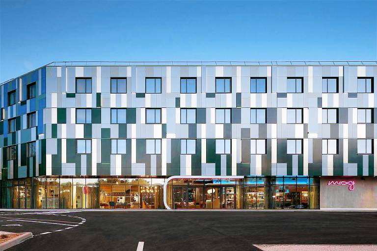 Moxy Sophia Antipolis — photo 4
