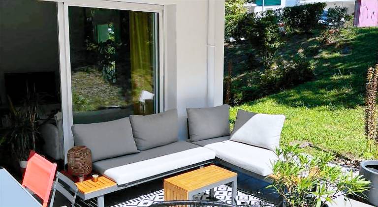 Holiday apartment with 1 room for 4 persons — photo 3