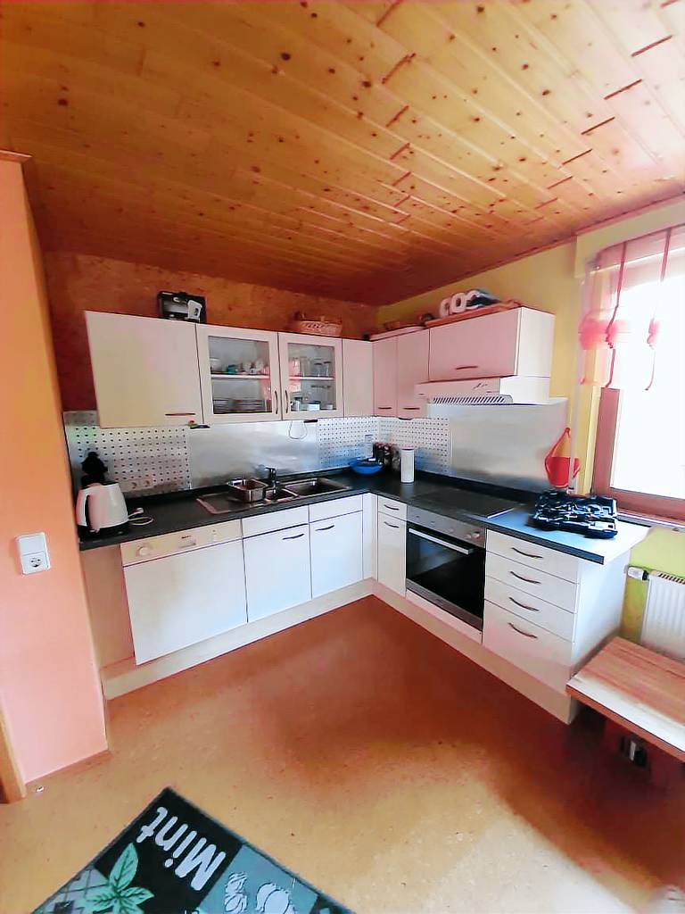 Nice apartment with BBQ, fast internet & yard | Garden view | Dogs allowed — photo 4