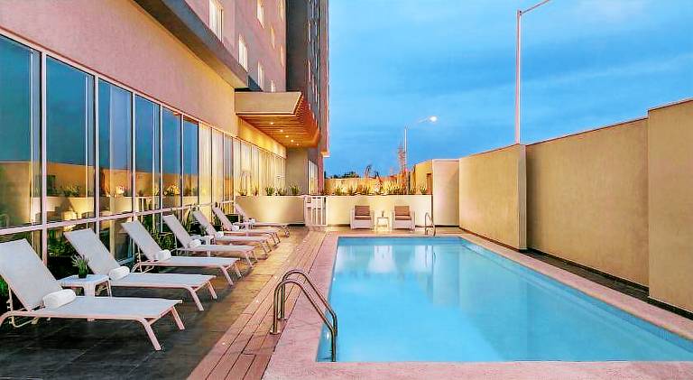 Homewood Suites by Hilton Monterrey Apodaca