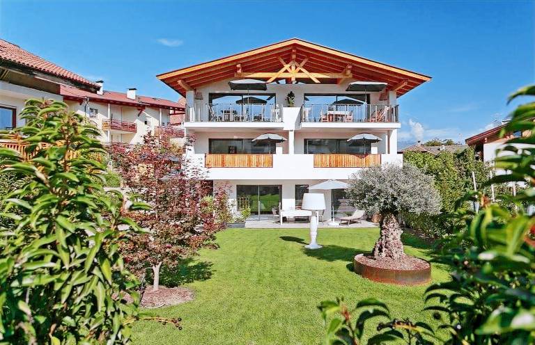 Ferienwohnung Tisens