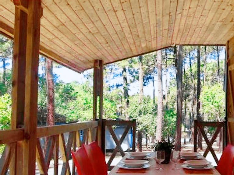 Chalet Vieux-Boucau-les-Bains