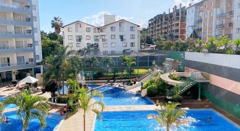 Apartamento  Rio Quente