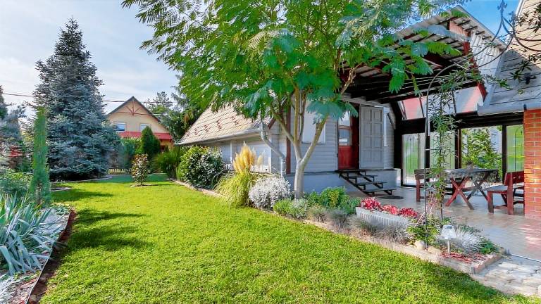 Ferienhaus Balatonmáriafürdő