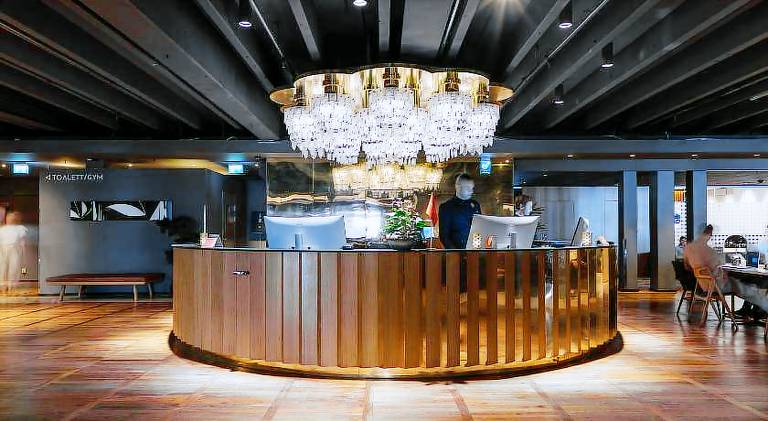 Clarion Hotel Amaranten — photo 2