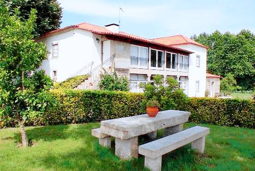 Maison de vacances Vila de Prado