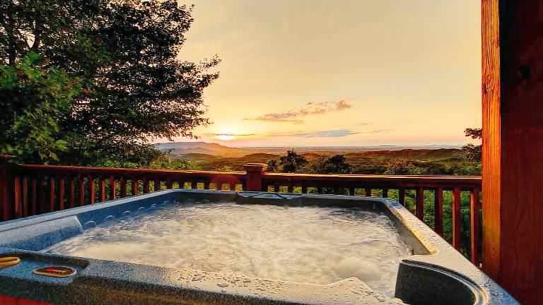 Incredible Views Hot Tub Close to Everything! — photo 3