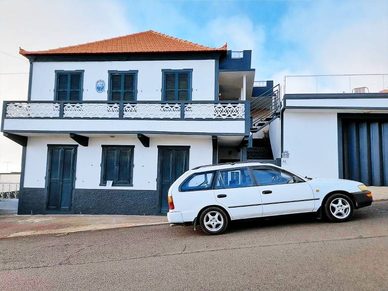 Apartment  Ponta Do Pargo