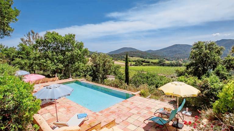 Ferienhaus  Le Plan-de-la-Tour