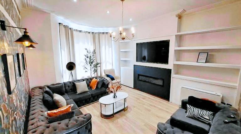 House Blackpool