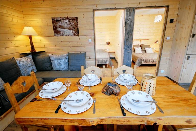 Chalet Vogesen