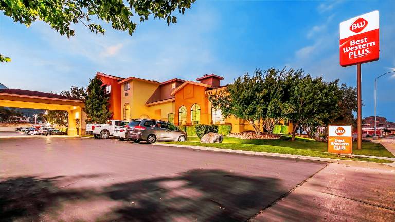 Best Western Plus Wendover Inn in Wendover, UT