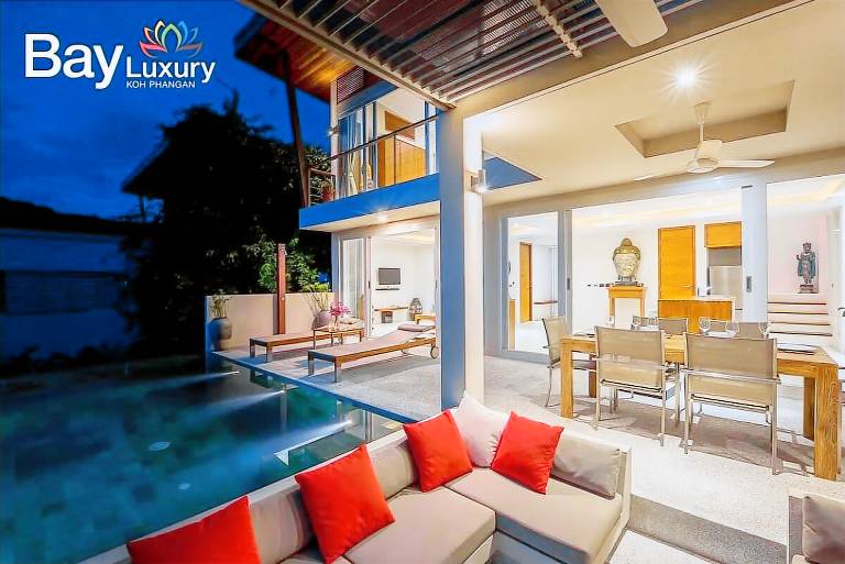 LUXURY ASIAN FLAIR 3br- Pool, Sunset, Openspace — photo 4