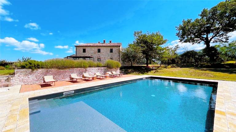 Ferienhaus  Cagli