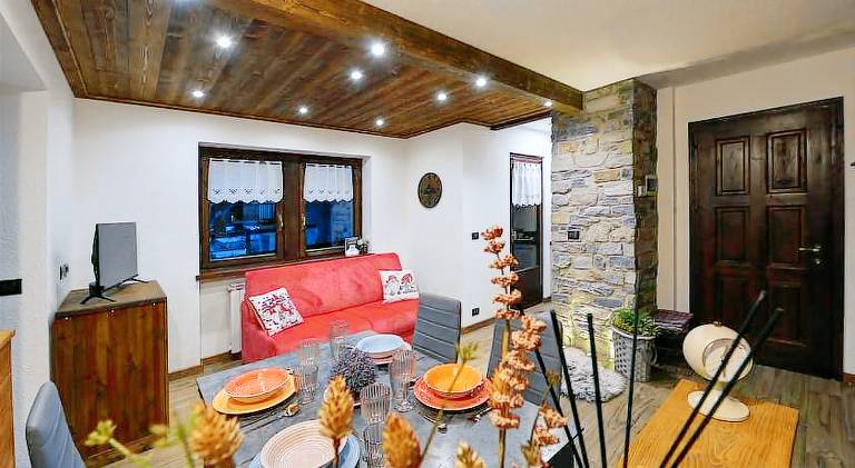 Holiday apartment with 2 rooms for 4 persons — photo 4