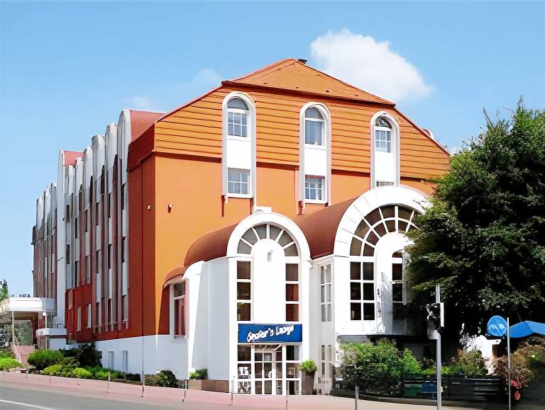 Best Western Hotel Rosenau in Bad Nauheim