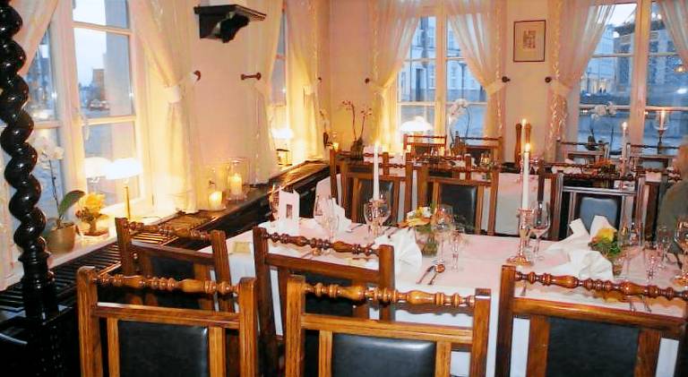 Hotel Reuterhaus Wismar — photo 2