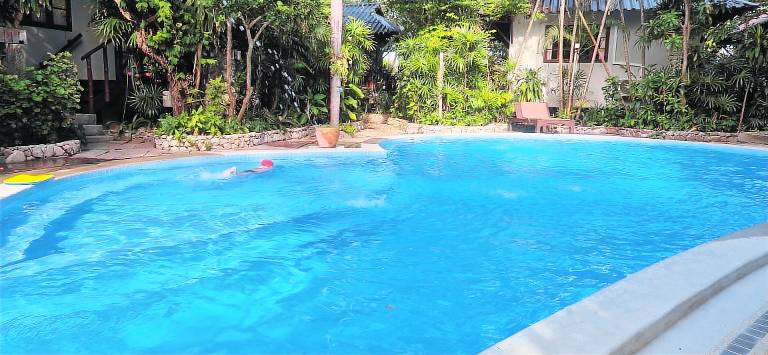 Maison de vacances Thong Chai