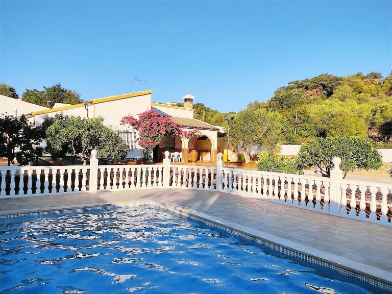Casa rural Ubrique