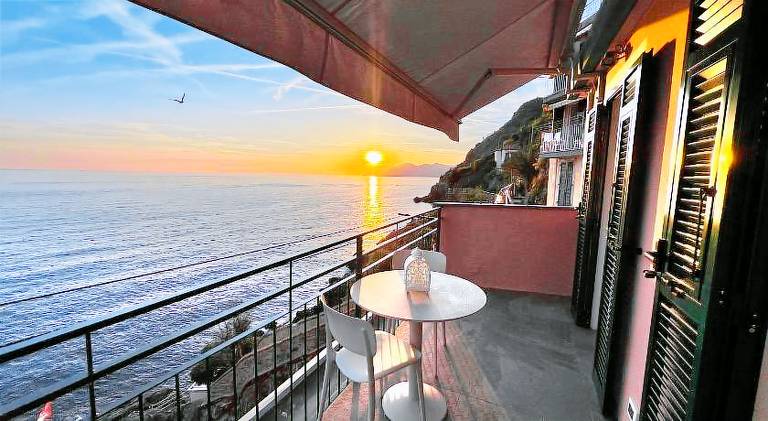 Holiday apartment | Beach nearby | Pets allowed in Riomaggiore
