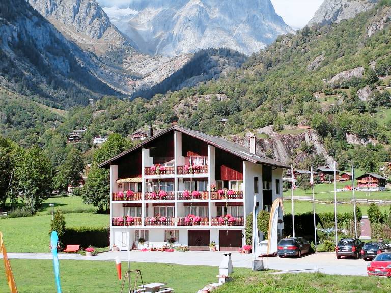 Ferienwohnung Fieschertal