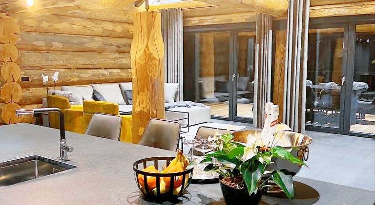 Chalet with 3 rooms for 10 persons — photo 5