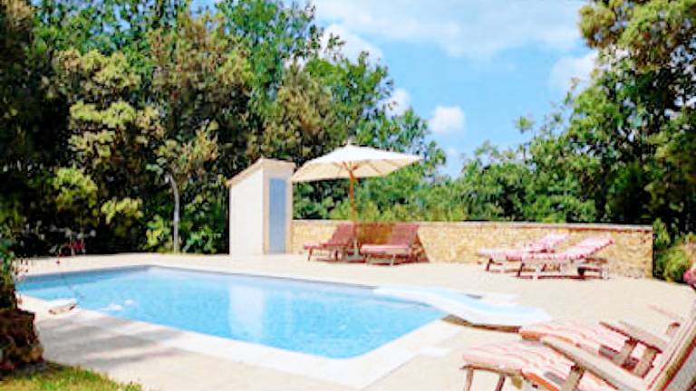 Ferienhaus Nans-les-Pins