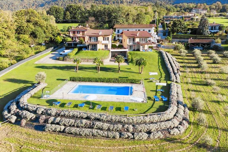 Ferienhaus Colico