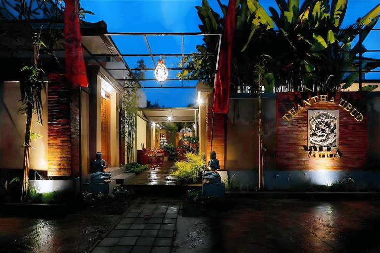 Thantha Ubud Villas — photo 2