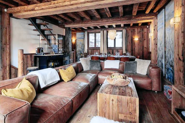 Chalet Ceresole reale