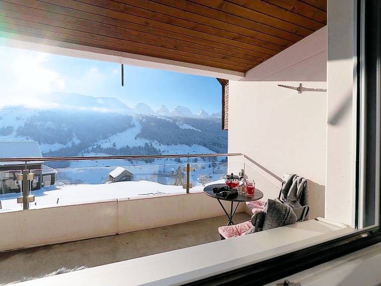 Ferienwohnung Amden
