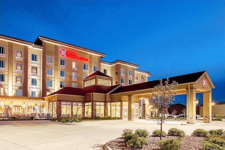 Hilton Garden Inn Bettendorf/Quad Cities in Moline, IL