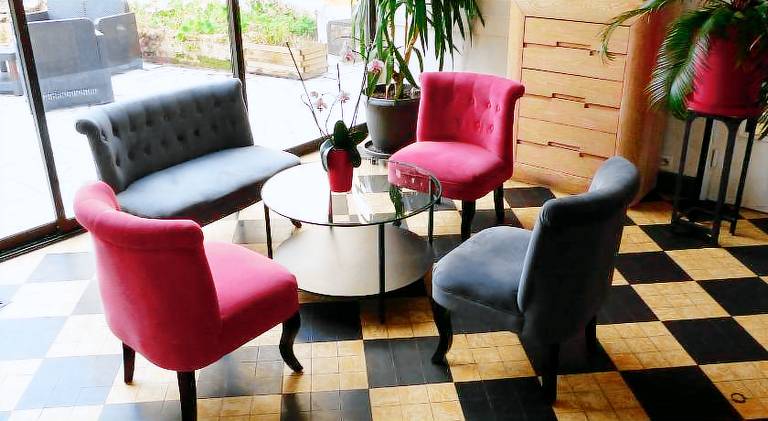 Logis Hotel Au Croissant — photo 4