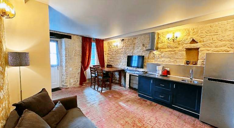 Nice holiday apartment with patio | Good for workation | Pets are welcome — photo 3