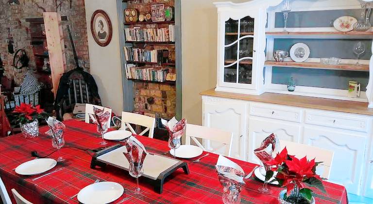 Vacation home with 6 rooms for 14 persons — photo 4