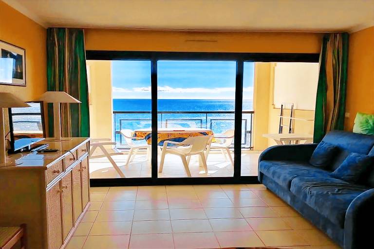 40 m&sup2; Ferienwohnung