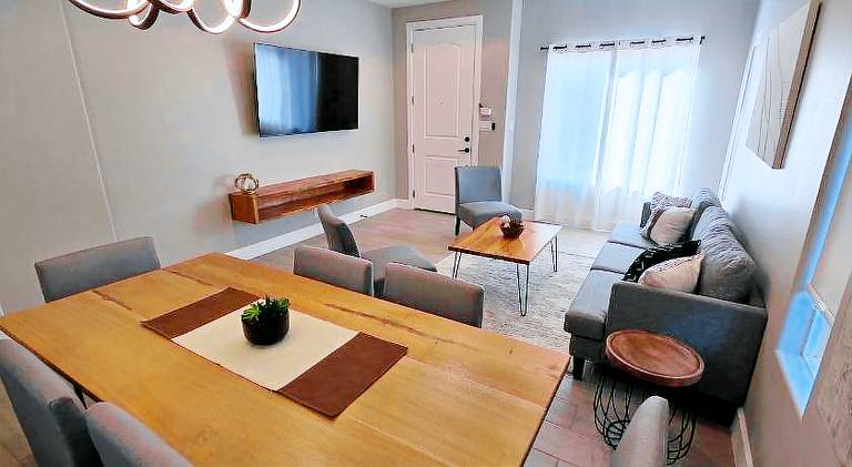 Rental apartment with 2 rooms for 6 persons in Brownsville, TX