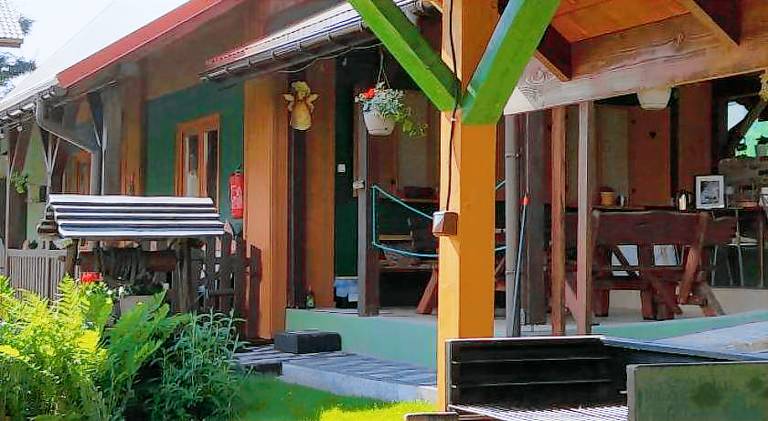 Bed & Breakfast Węgierska Górka