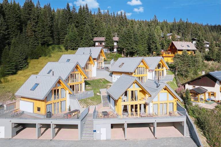 Ferienhaus Schönberg-Lachtal