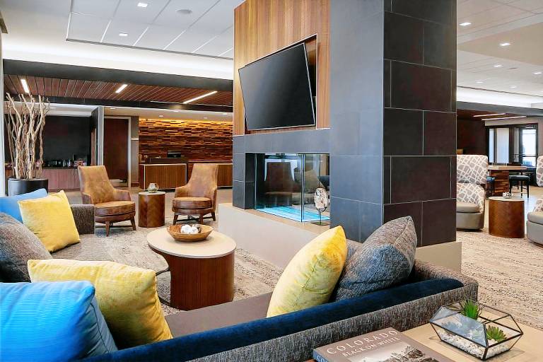 Courtyard by Marriott Loveland Fort Collins — photo 2