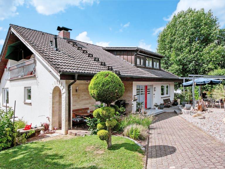 Ferienwohnung in Bad Bellingen für max. 2 Gäste Ferienwohnung in Bad Bellingen für max. 2 Gäste