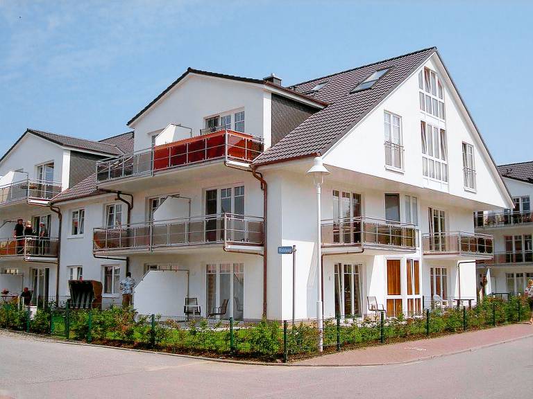 Ferienwohnung Thiessow