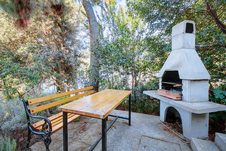 Studio with terrace & garden — photo 3