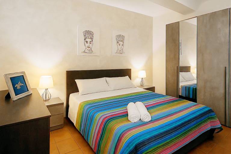 Ferienwohnung in Terrasini, Sizilien für max. 4 Personen Ferienwohnung in Terrasini, Sizilien für max. 4 Personen