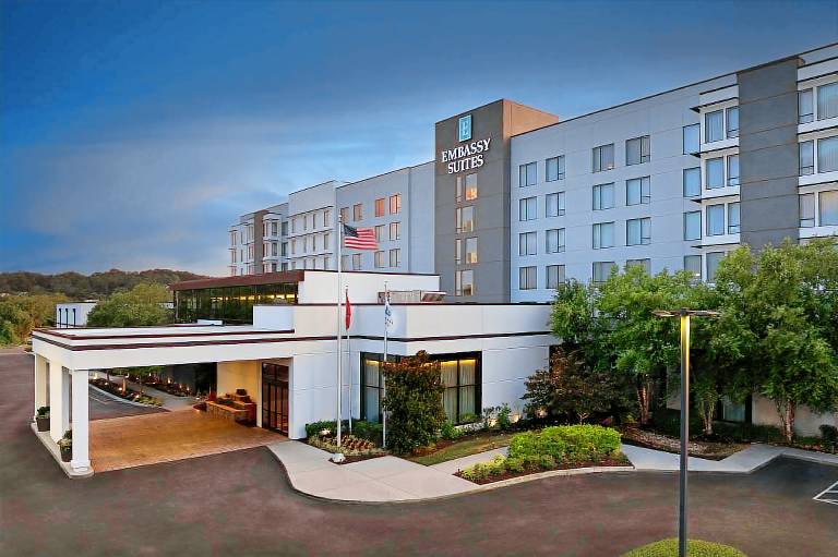 Embassy Suites by Hilton Knoxville West in Knoxville, TN