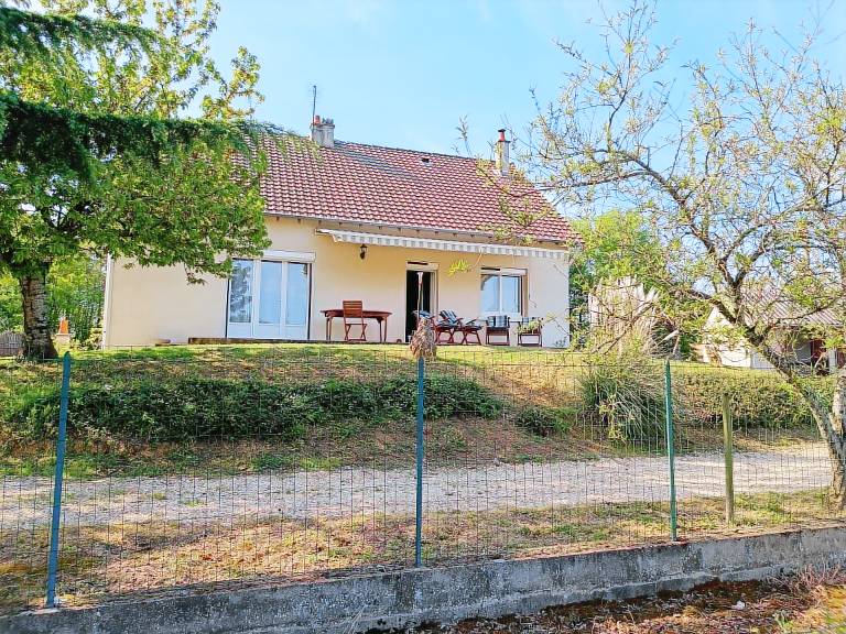 Maison de vacances Saint-Aignan-sur-Cher