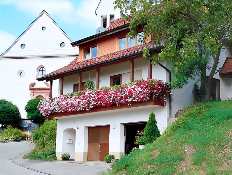 Pension  Untermettingen